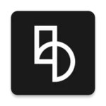 b.stage android application logo